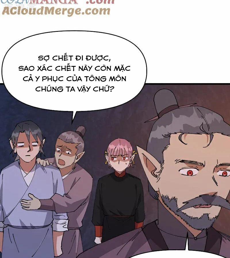 Tối Cường Võ Hồn Hệ Thống 262 trang 21