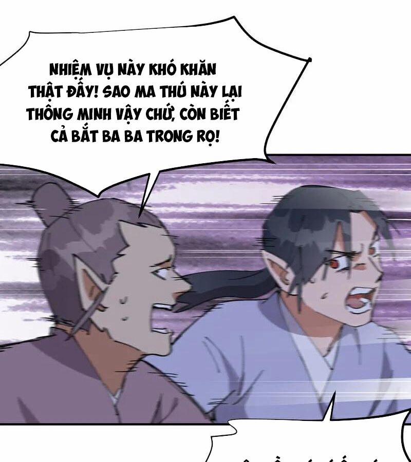 Tối Cường Võ Hồn Hệ Thống 262 trang 35