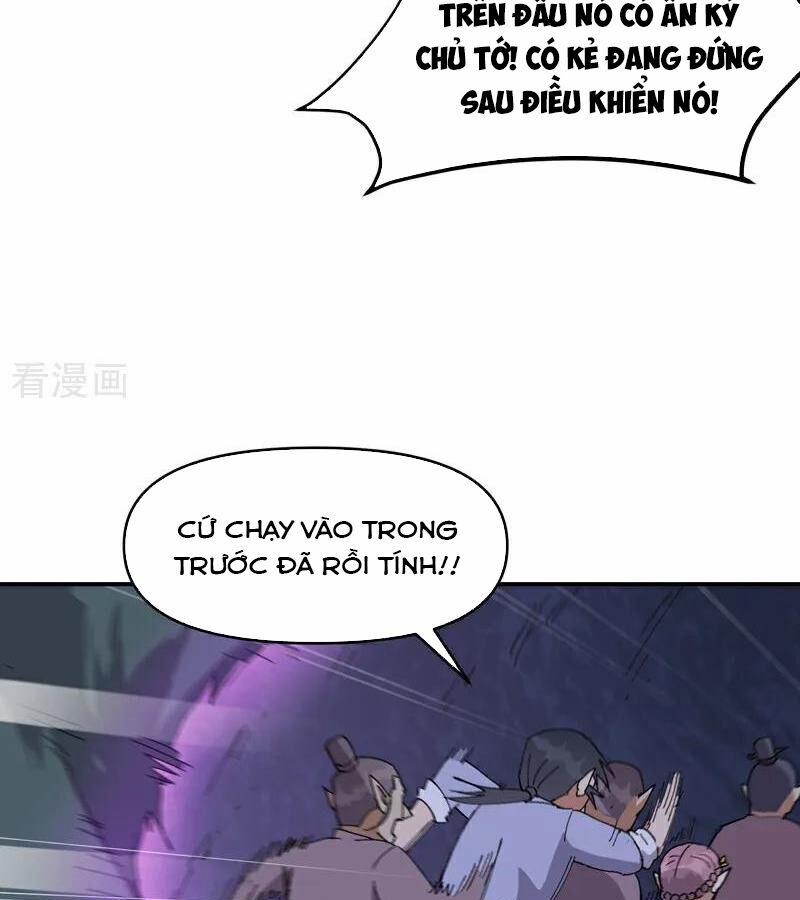 Tối Cường Võ Hồn Hệ Thống 262 trang 36