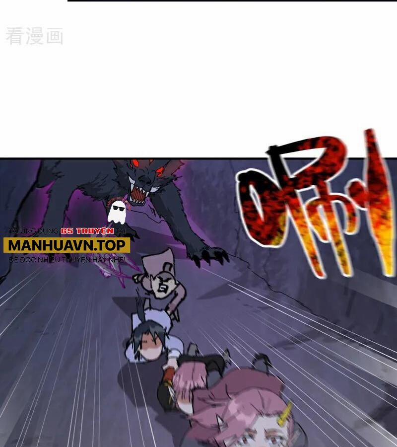 Tối Cường Võ Hồn Hệ Thống 262 trang 44