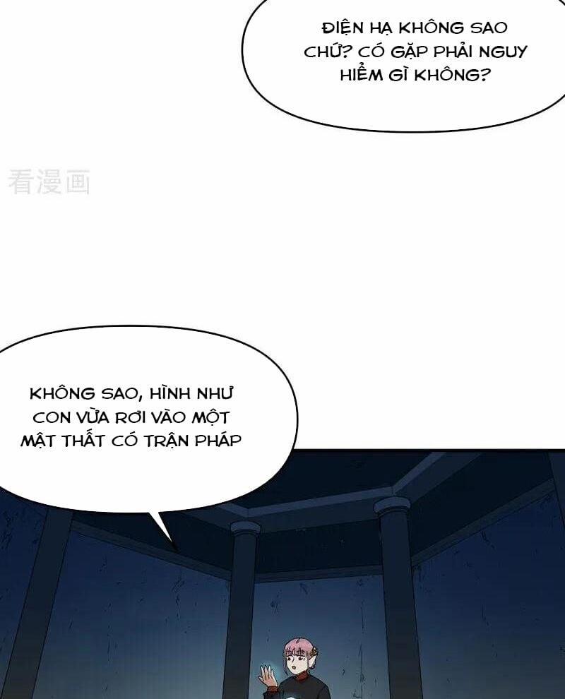 Tối Cường Võ Hồn Hệ Thống 265 trang 14