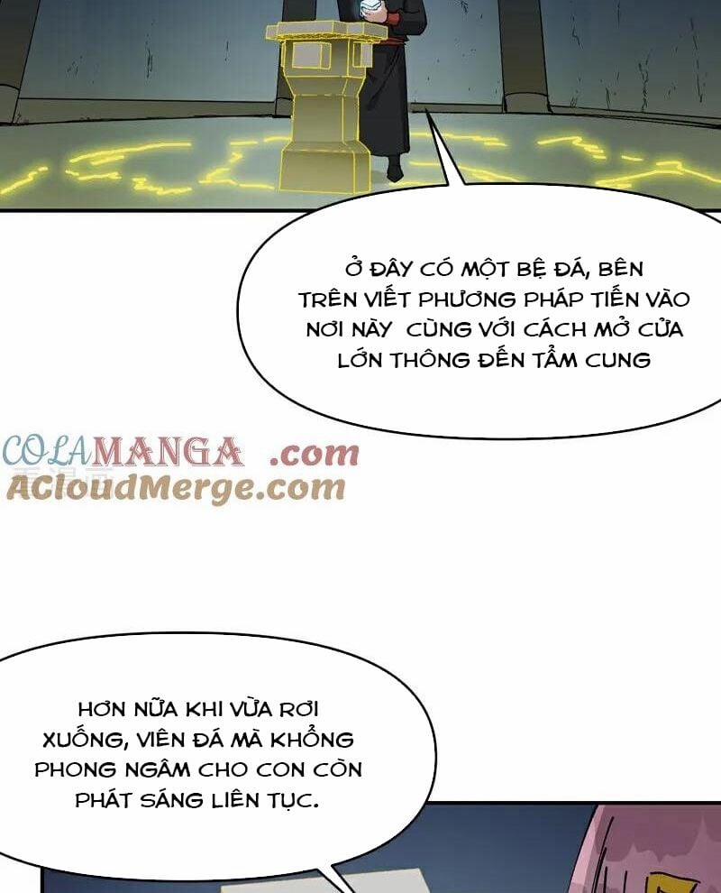 Tối Cường Võ Hồn Hệ Thống 265 trang 15