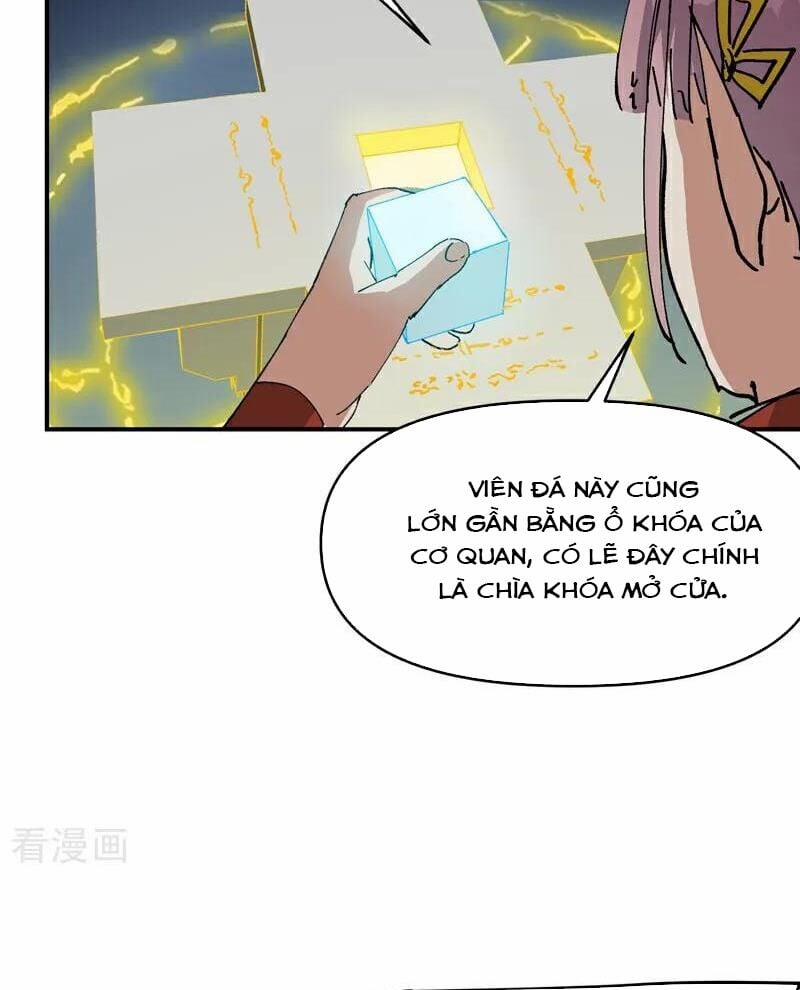 Tối Cường Võ Hồn Hệ Thống 265 trang 16