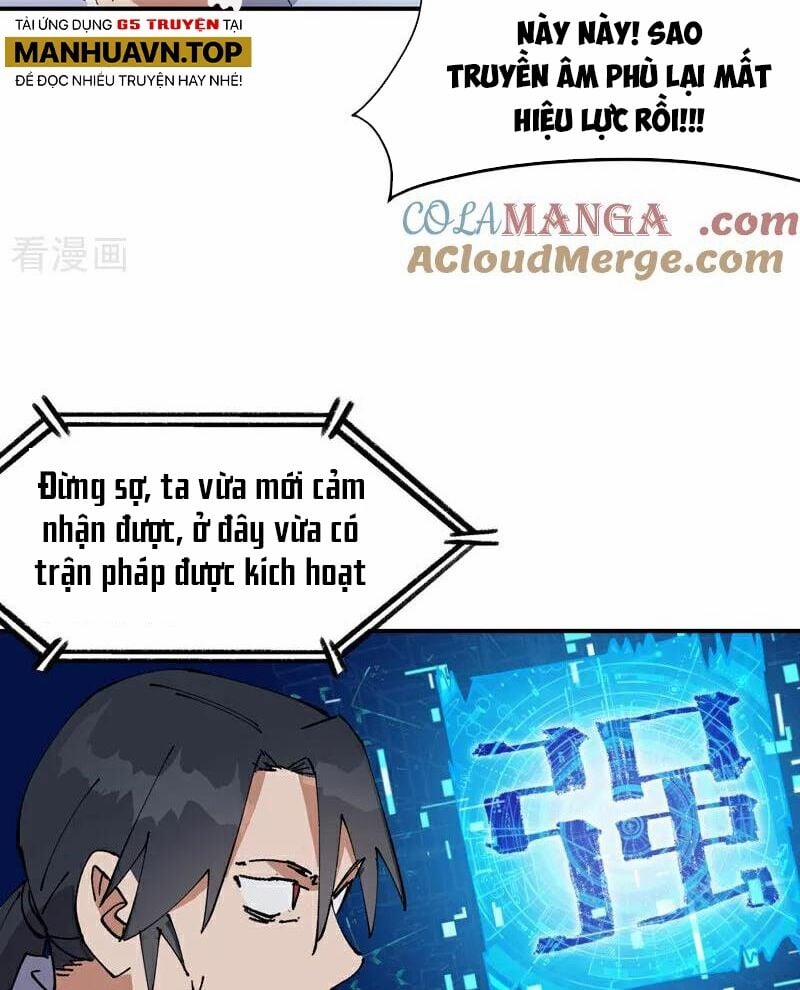 Tối Cường Võ Hồn Hệ Thống 265 trang 26