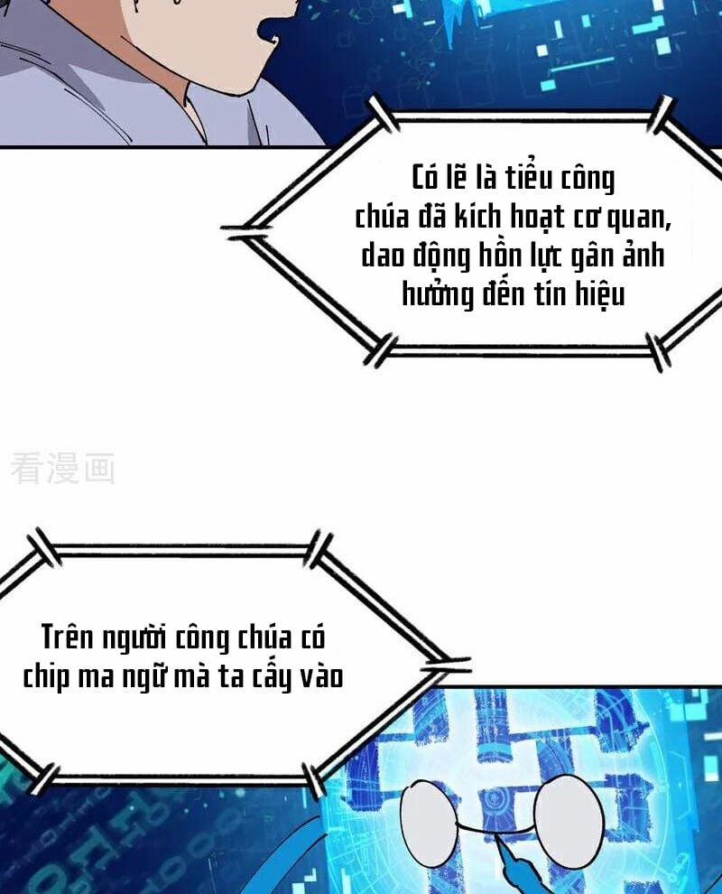 Tối Cường Võ Hồn Hệ Thống 265 trang 27