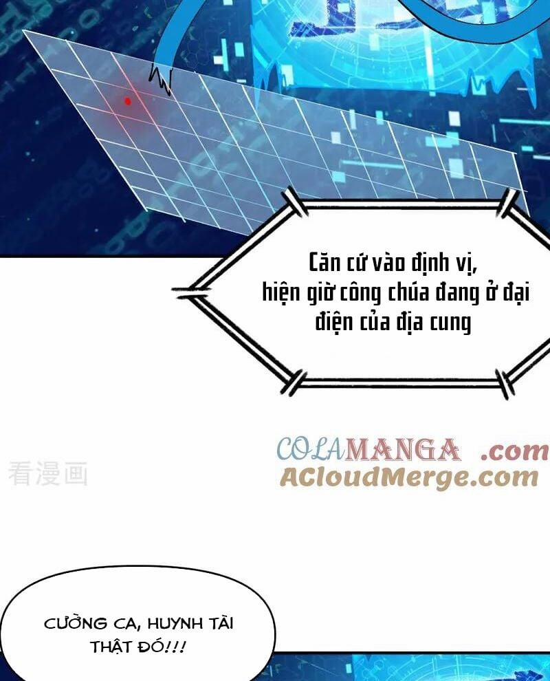 Tối Cường Võ Hồn Hệ Thống 265 trang 28