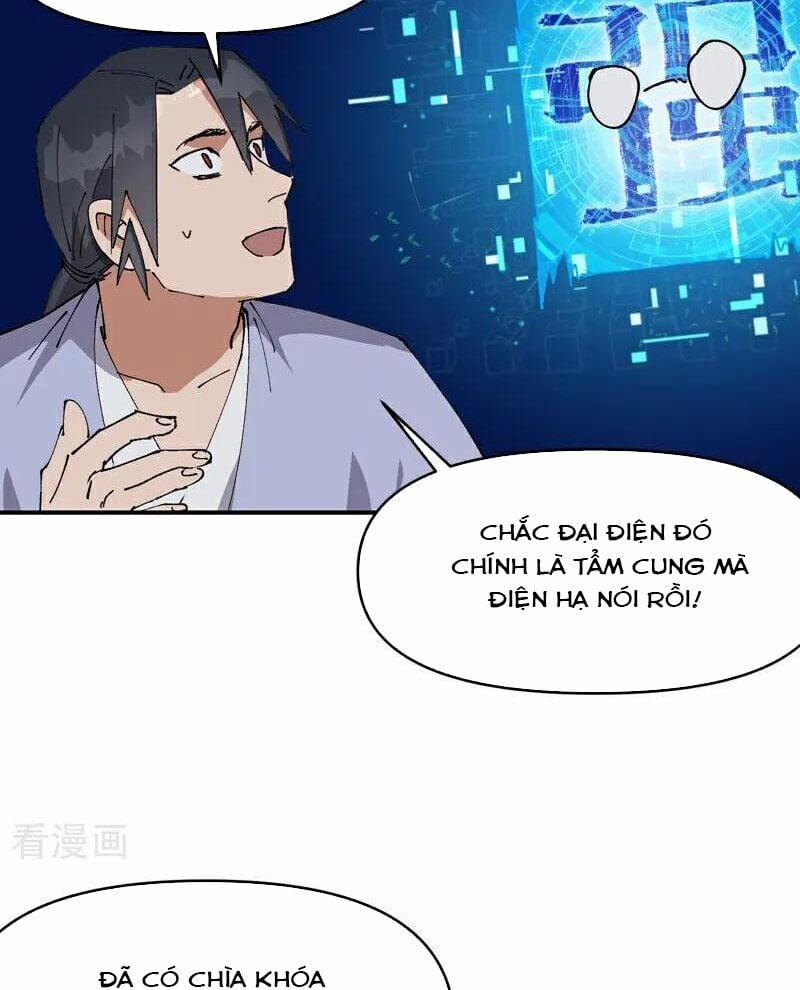 Tối Cường Võ Hồn Hệ Thống 265 trang 29