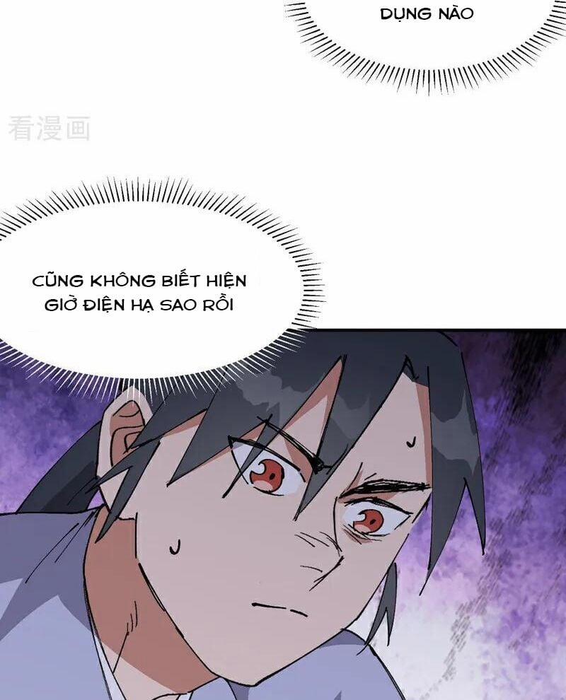 Tối Cường Võ Hồn Hệ Thống 265 trang 3