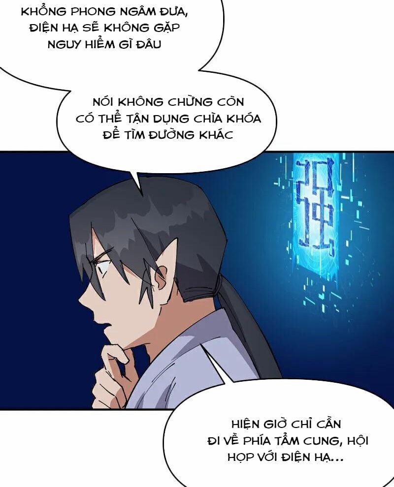 Tối Cường Võ Hồn Hệ Thống 265 trang 30