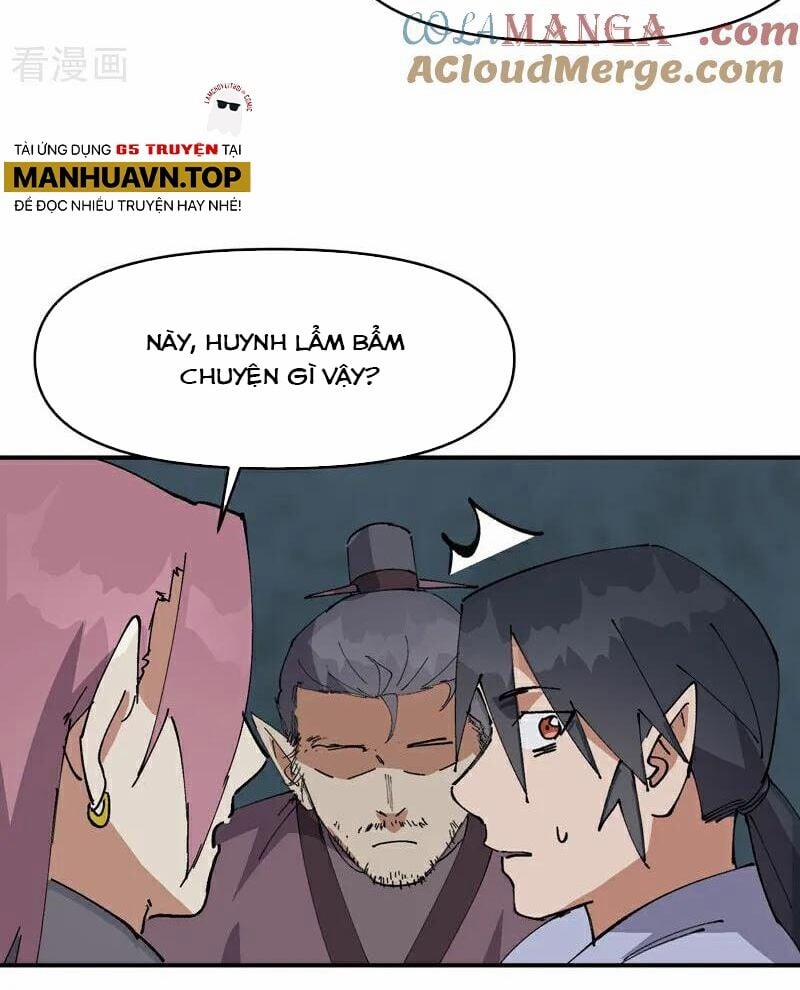 Tối Cường Võ Hồn Hệ Thống 265 trang 31