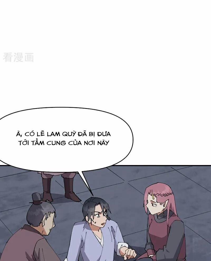 Tối Cường Võ Hồn Hệ Thống 265 trang 32