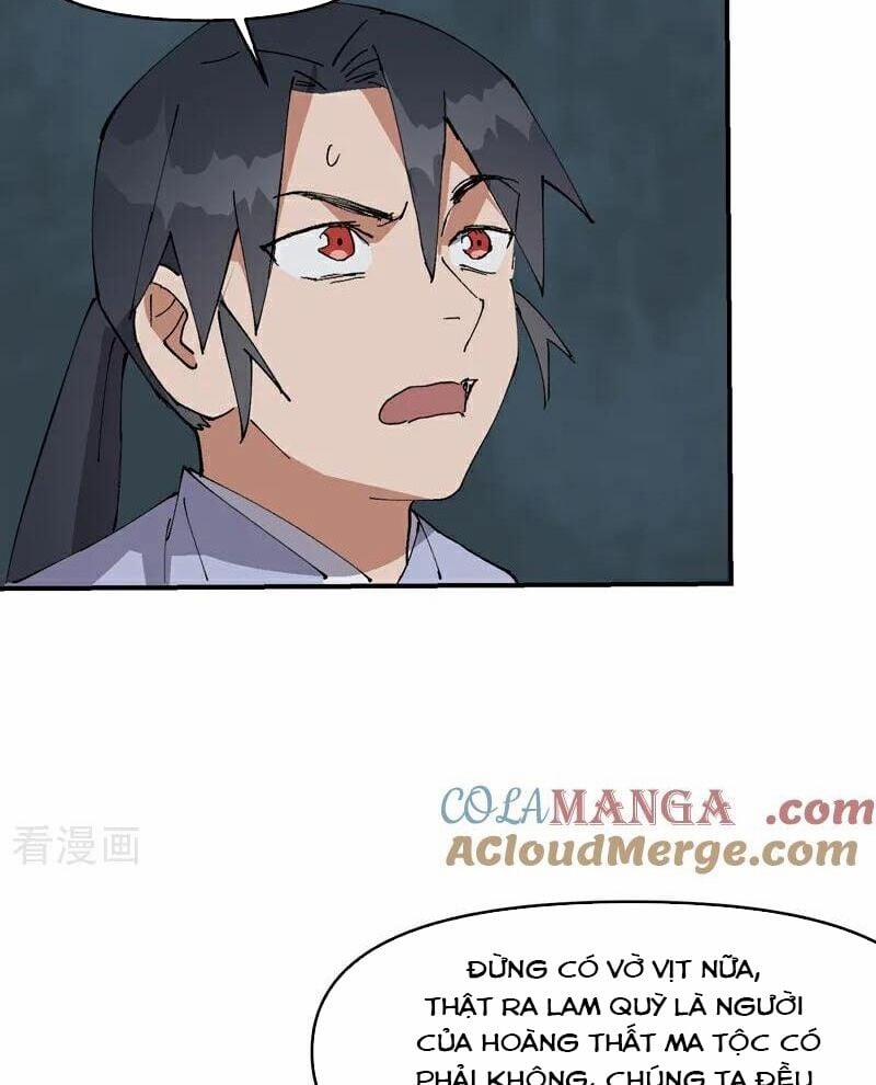 Tối Cường Võ Hồn Hệ Thống 265 trang 35