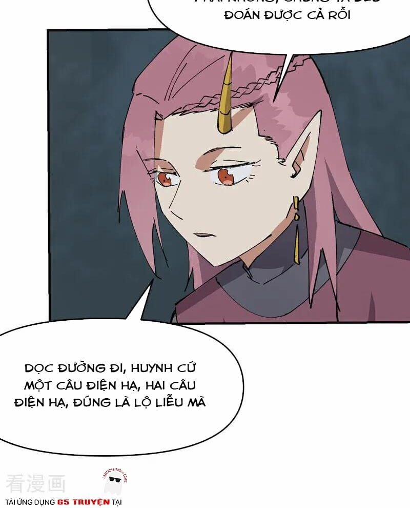 Tối Cường Võ Hồn Hệ Thống 265 trang 36