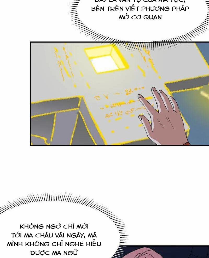 Tối Cường Võ Hồn Hệ Thống 265 trang 9