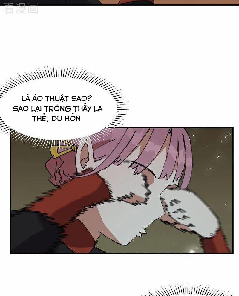 Tối Cường Võ Hồn Hệ Thống 266 trang 21
