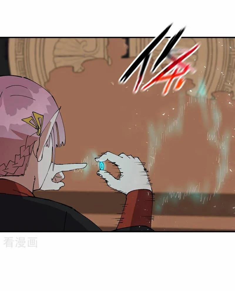 Tối Cường Võ Hồn Hệ Thống 266 trang 24