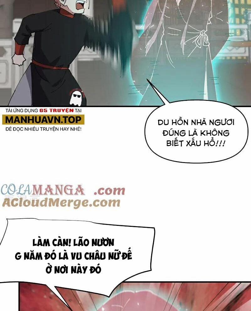 Tối Cường Võ Hồn Hệ Thống 266 trang 31