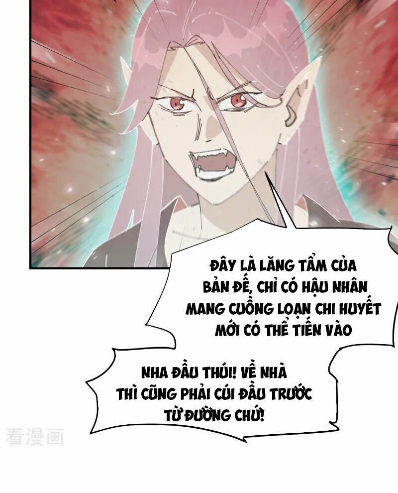 Tối Cường Võ Hồn Hệ Thống 266 trang 32