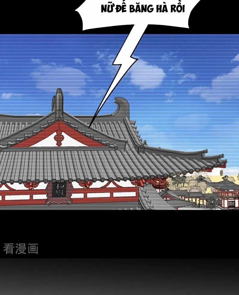 Tối Cường Võ Hồn Hệ Thống 267 trang 16