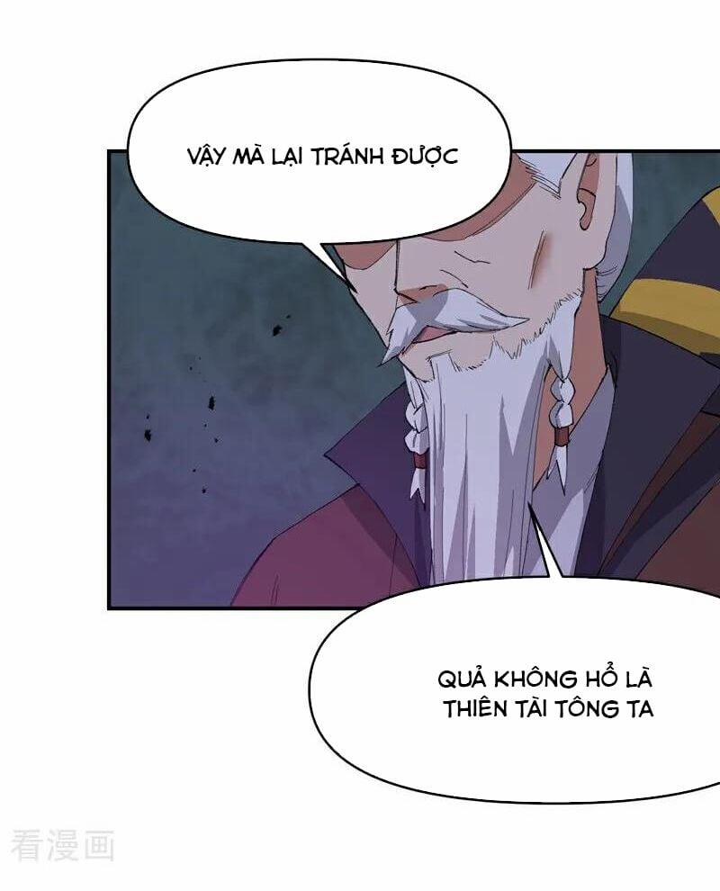 Tối Cường Võ Hồn Hệ Thống 267 trang 33