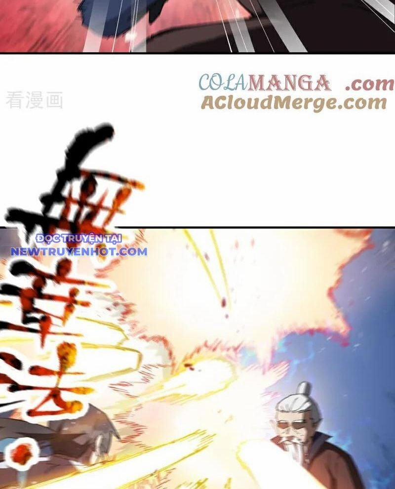 Tối Cường Võ Hồn Hệ Thống 269 trang 34