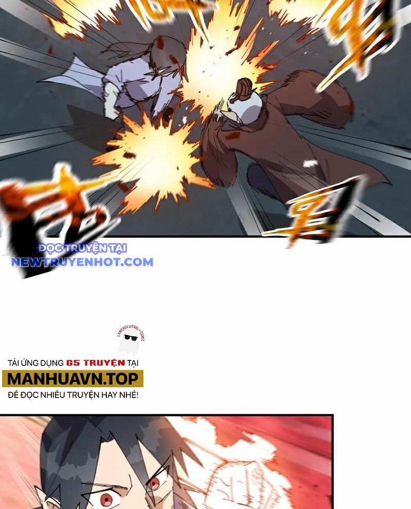 Tối Cường Võ Hồn Hệ Thống 270 trang 37