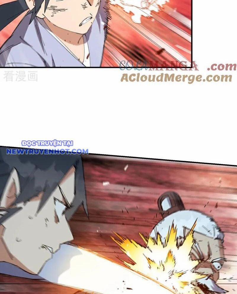 Tối Cường Võ Hồn Hệ Thống 270 trang 38