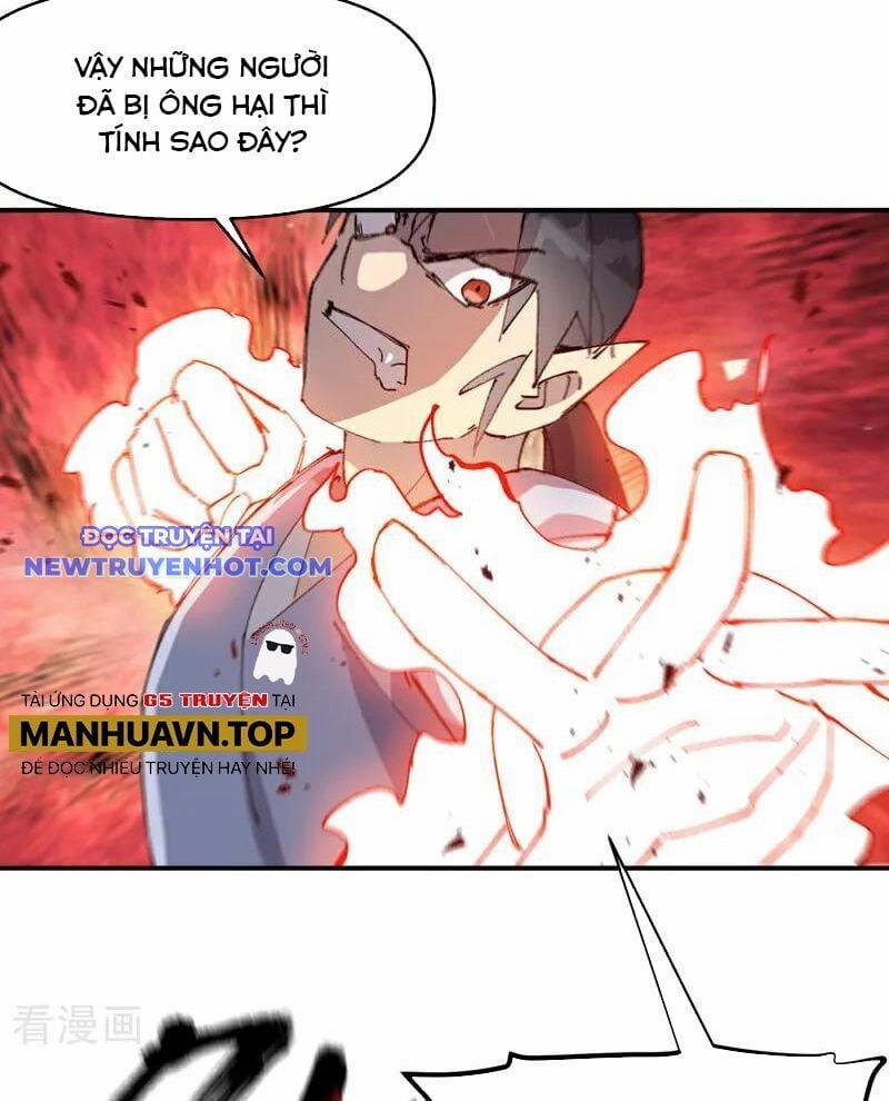 Tối Cường Võ Hồn Hệ Thống 271 trang 11