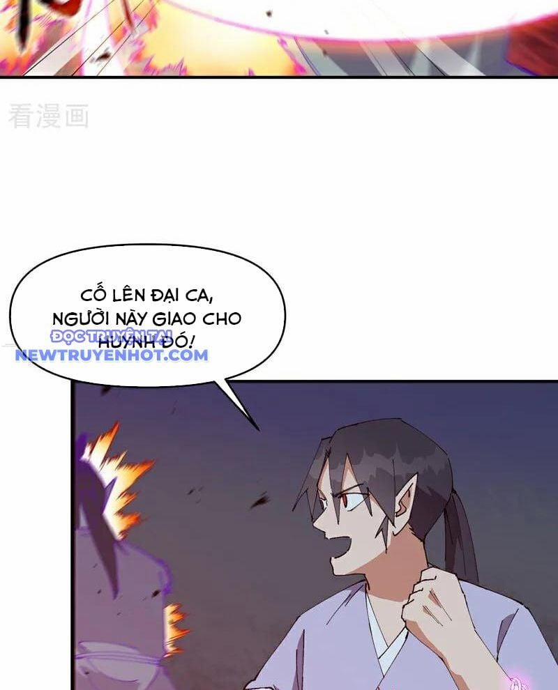 Tối Cường Võ Hồn Hệ Thống 271 trang 3