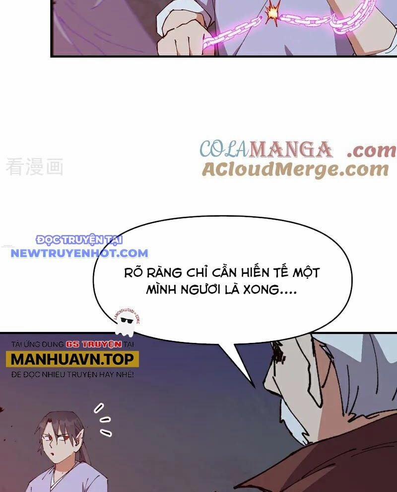 Tối Cường Võ Hồn Hệ Thống 271 trang 4