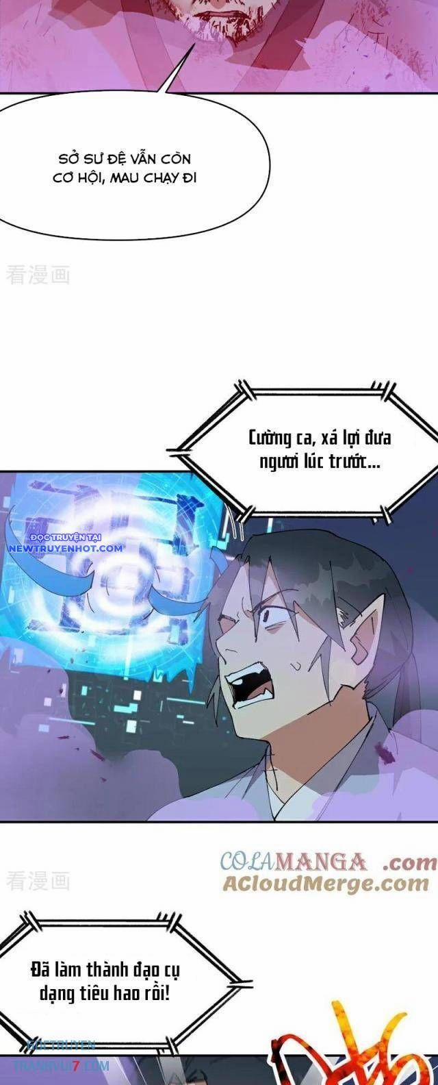 Tối Cường Võ Hồn Hệ Thống 272 trang 11
