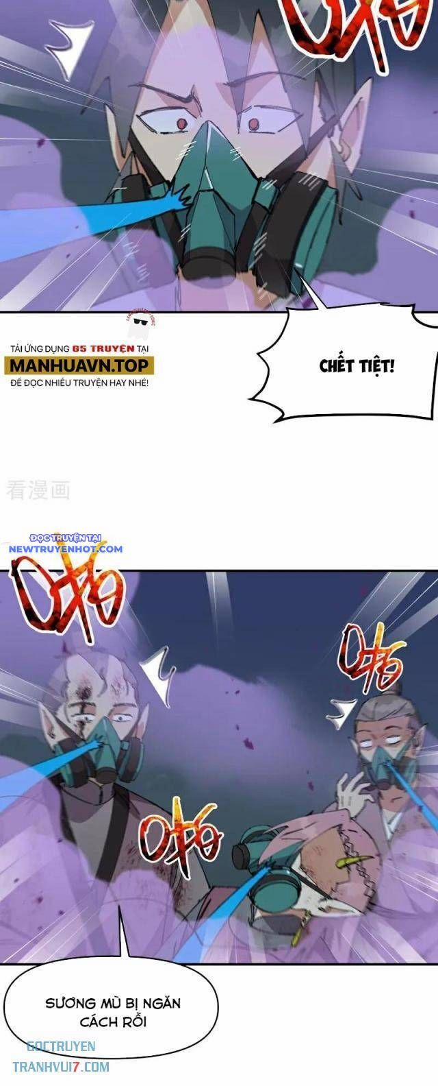 Tối Cường Võ Hồn Hệ Thống 272 trang 12