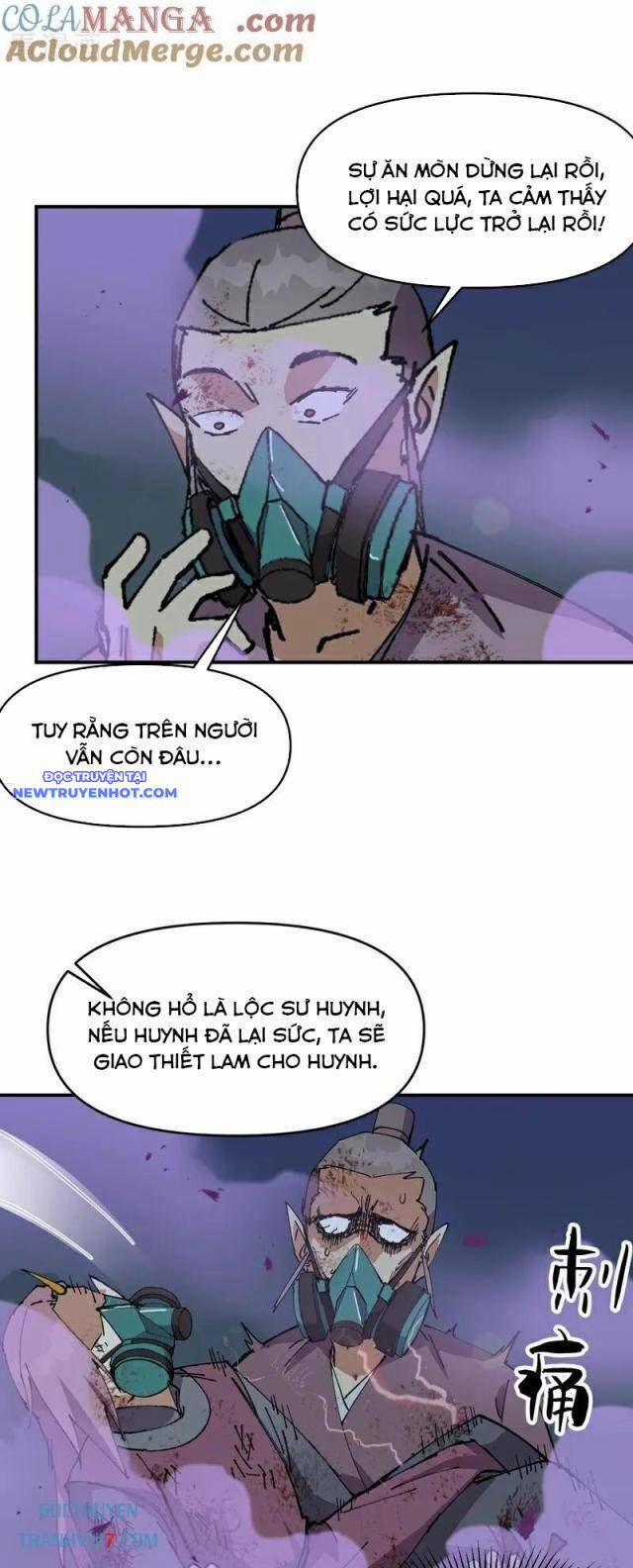 Tối Cường Võ Hồn Hệ Thống 272 trang 13