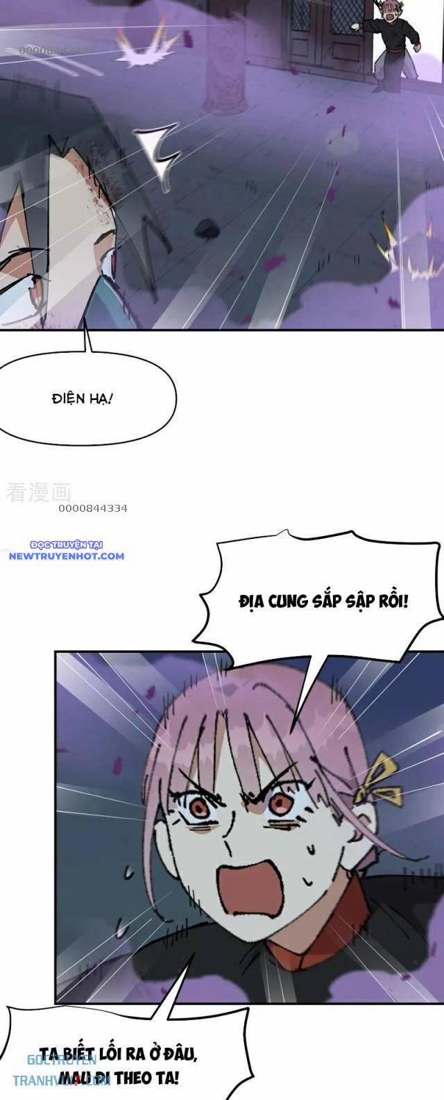 Tối Cường Võ Hồn Hệ Thống 272 trang 16