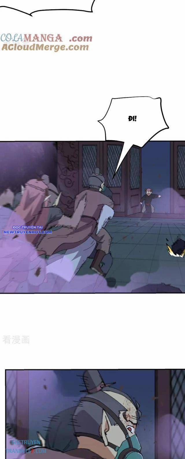 Tối Cường Võ Hồn Hệ Thống 272 trang 17