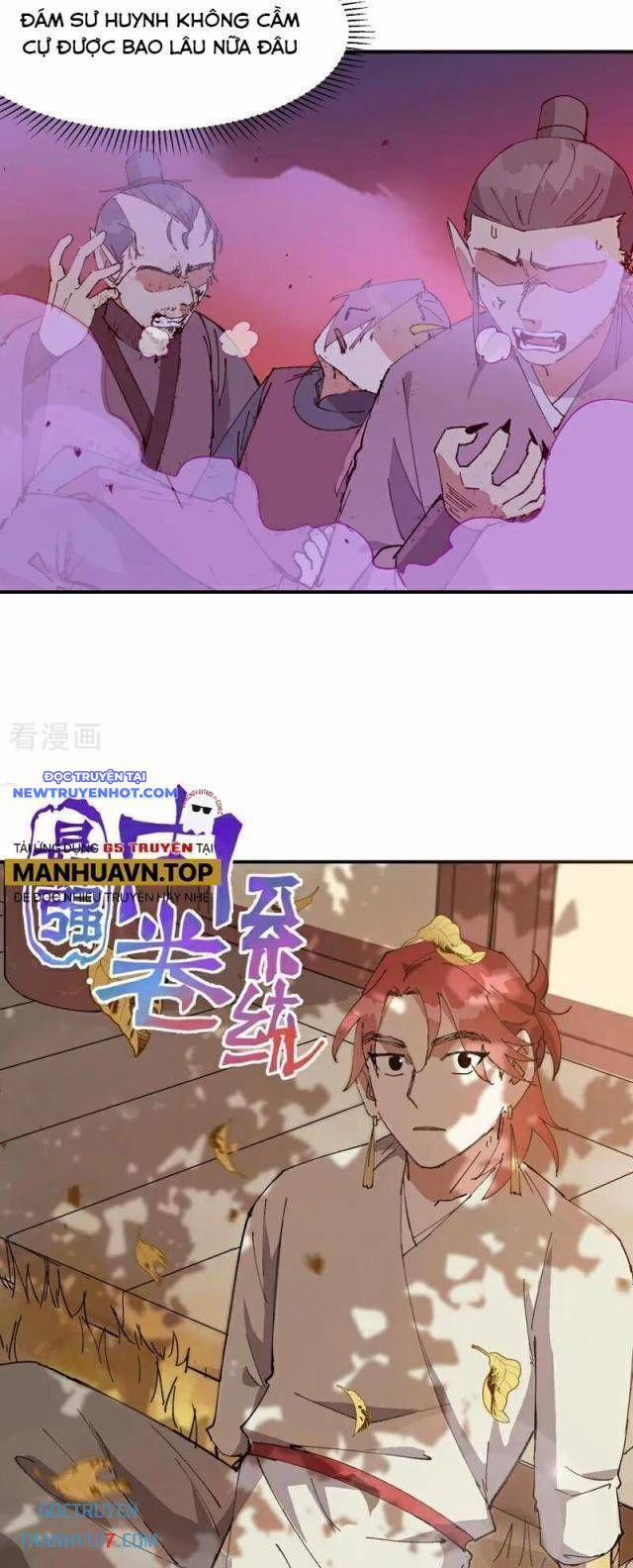 Tối Cường Võ Hồn Hệ Thống 272 trang 3
