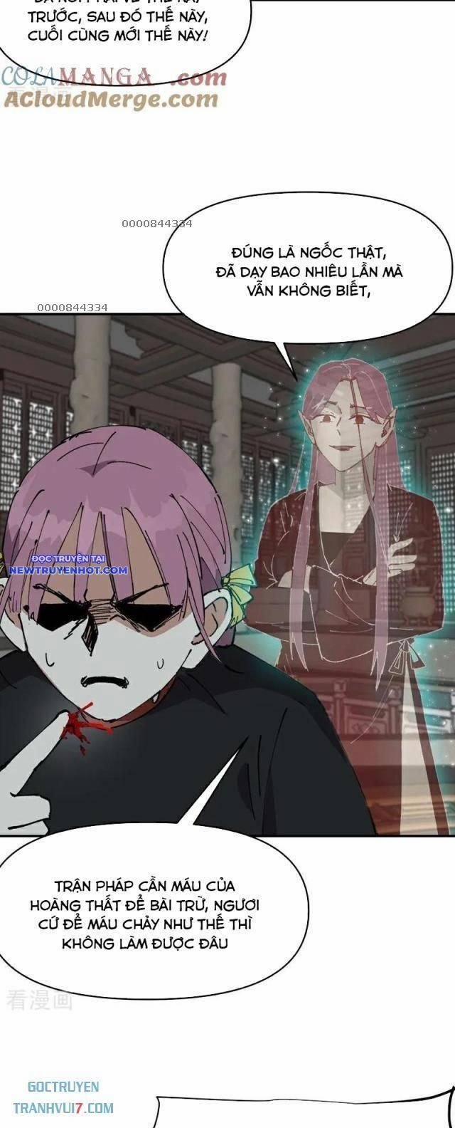 Tối Cường Võ Hồn Hệ Thống 272 trang 5