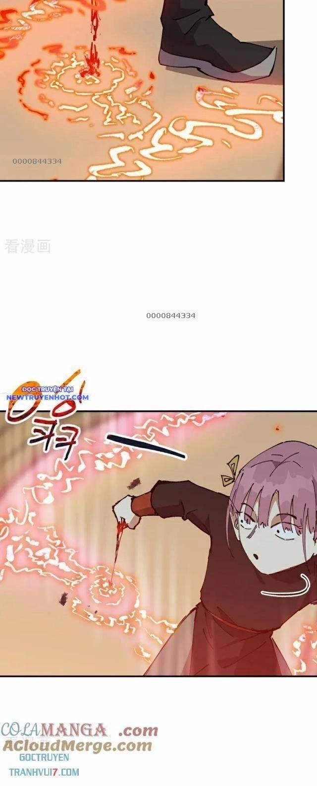 Tối Cường Võ Hồn Hệ Thống 272 trang 7