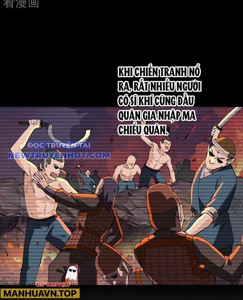 Tối Cường Võ Hồn Hệ Thống 274 trang 8