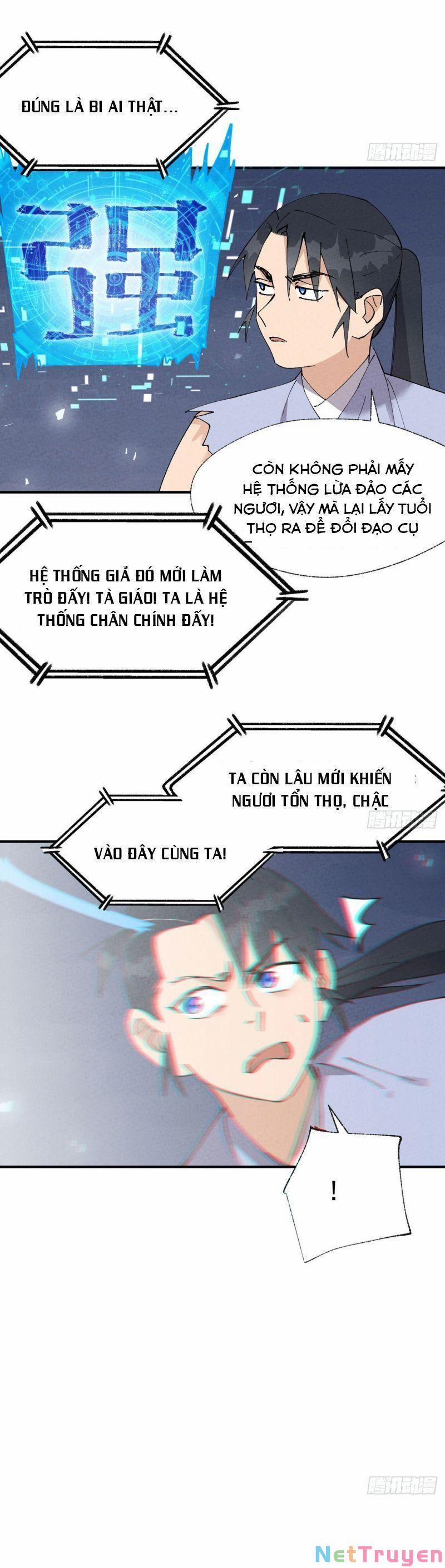 Tối Cường Võ Hồn Hệ Thống 33 trang 1