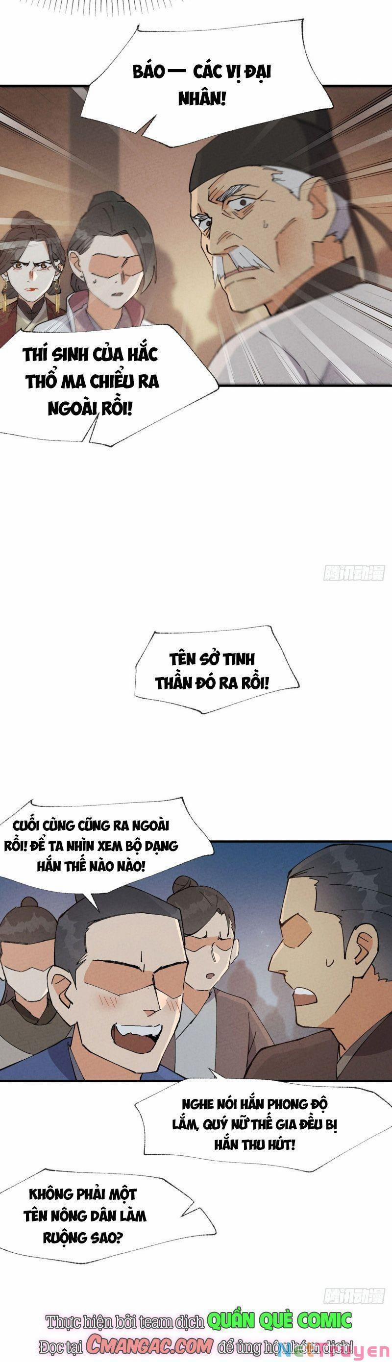 Tối Cường Võ Hồn Hệ Thống 41 trang 1