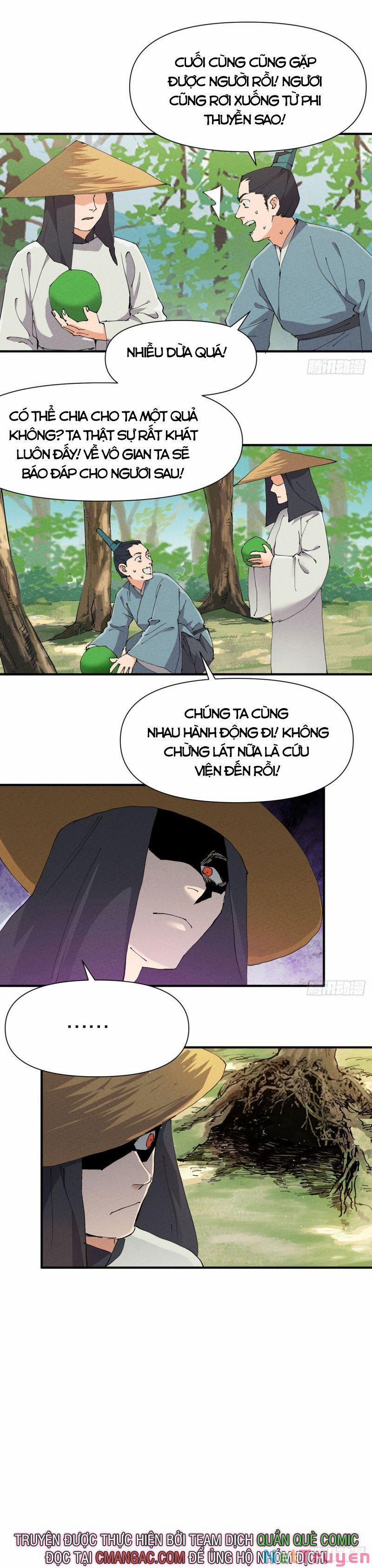 Tối Cường Võ Hồn Hệ Thống 49 trang 1