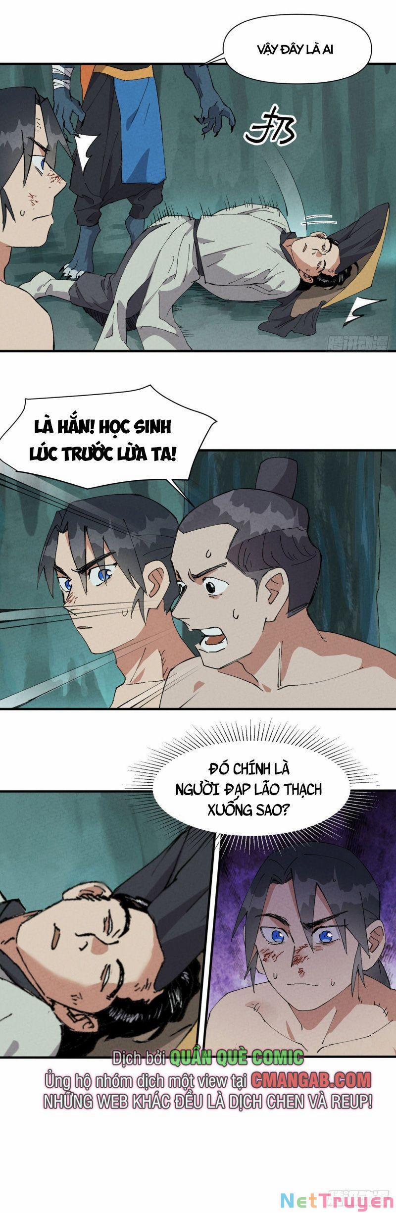 Tối Cường Võ Hồn Hệ Thống 53 trang 1