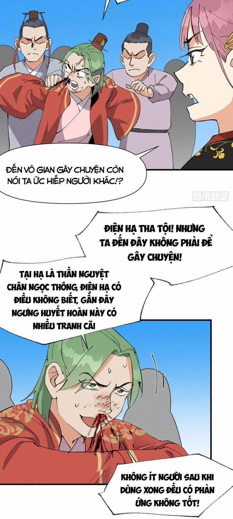 Tối Cường Võ Hồn Hệ Thống 64 trang 1