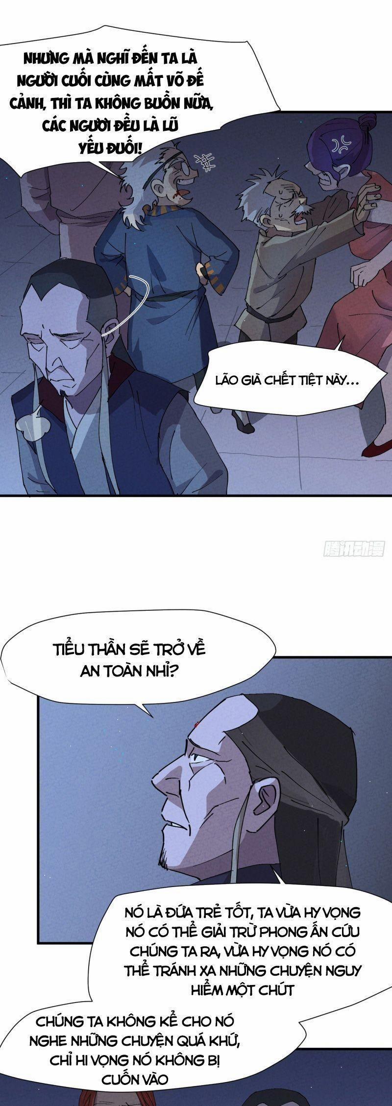 Tối Cường Võ Hồn Hệ Thống 7 trang 13