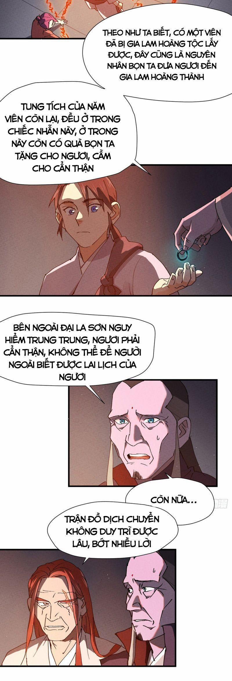 Tối Cường Võ Hồn Hệ Thống 7 trang 9
