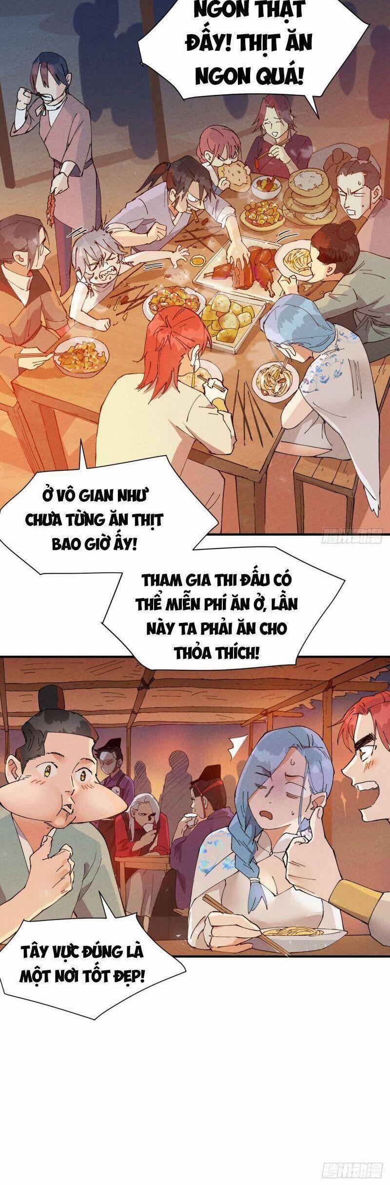 Tối Cường Võ Hồn Hệ Thống 76 trang 1