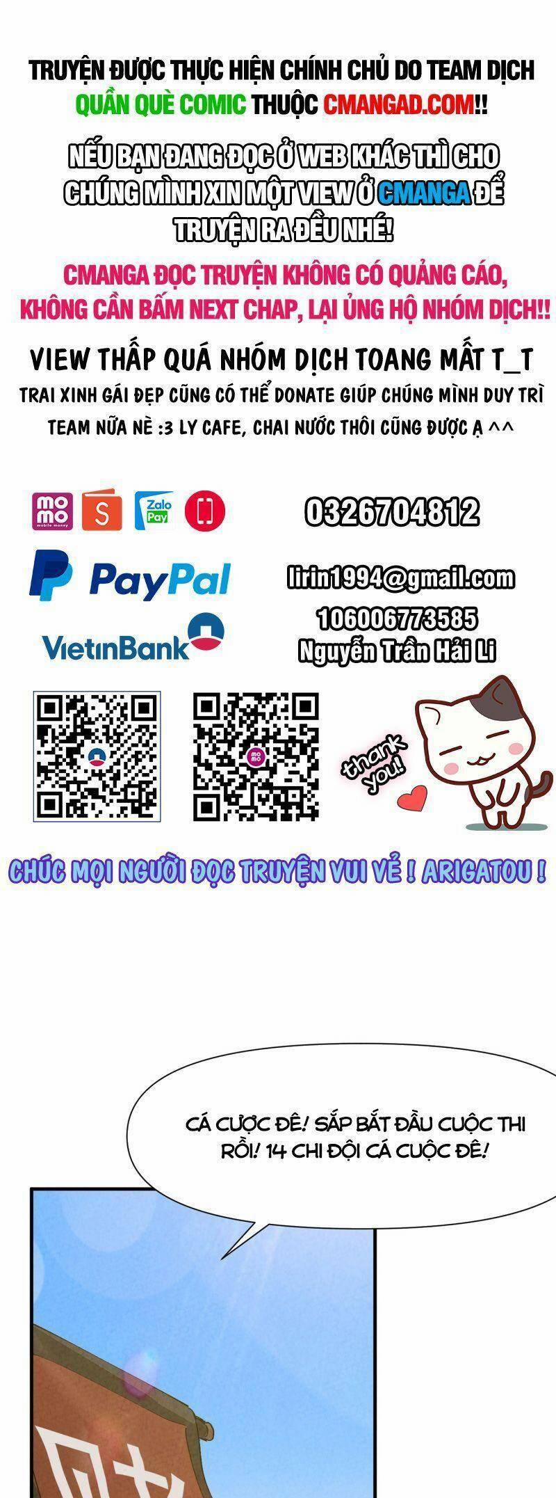 Tối Cường Võ Hồn Hệ Thống 77 trang 0