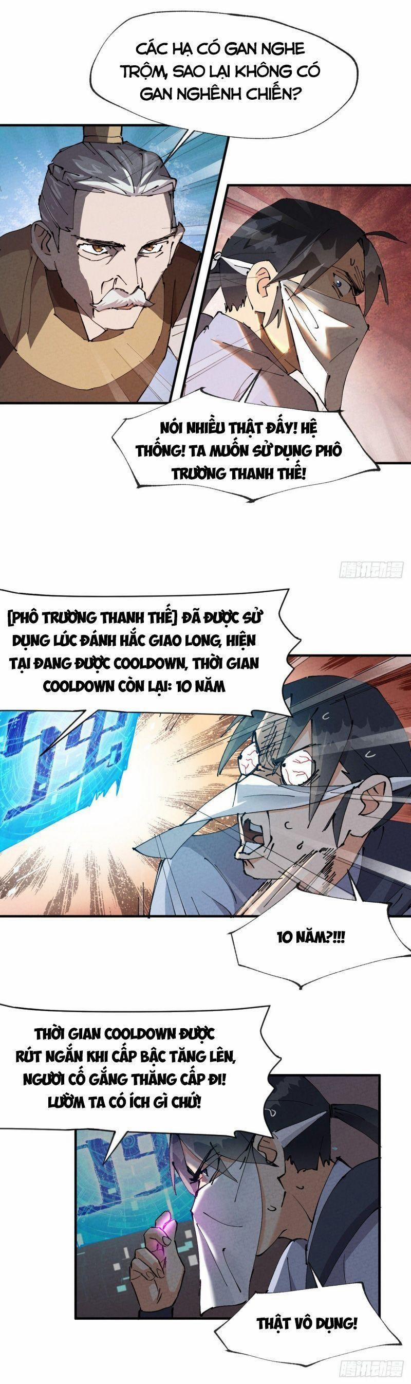 Tối Cường Võ Hồn Hệ Thống 9 trang 1