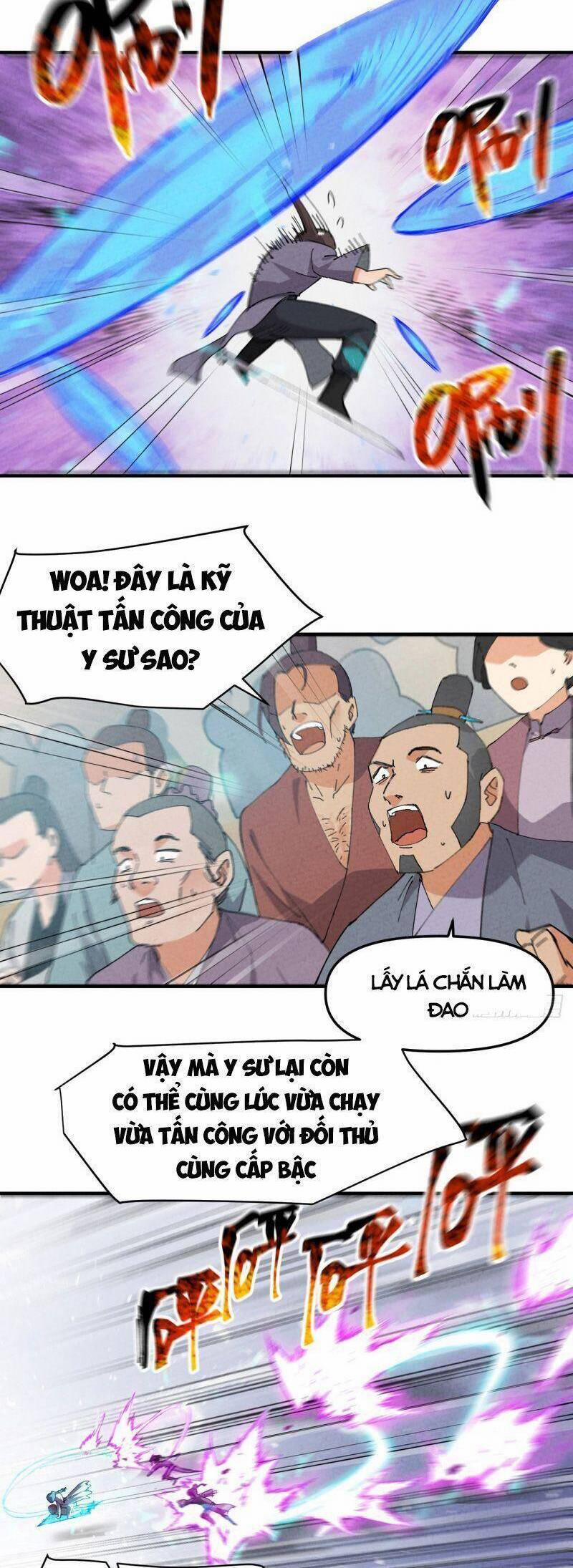 Tối Cường Võ Hồn Hệ Thống 91 trang 1